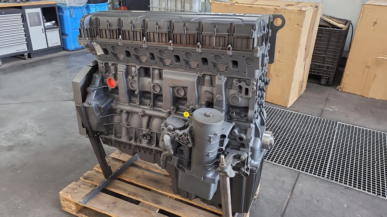 Daf long motor