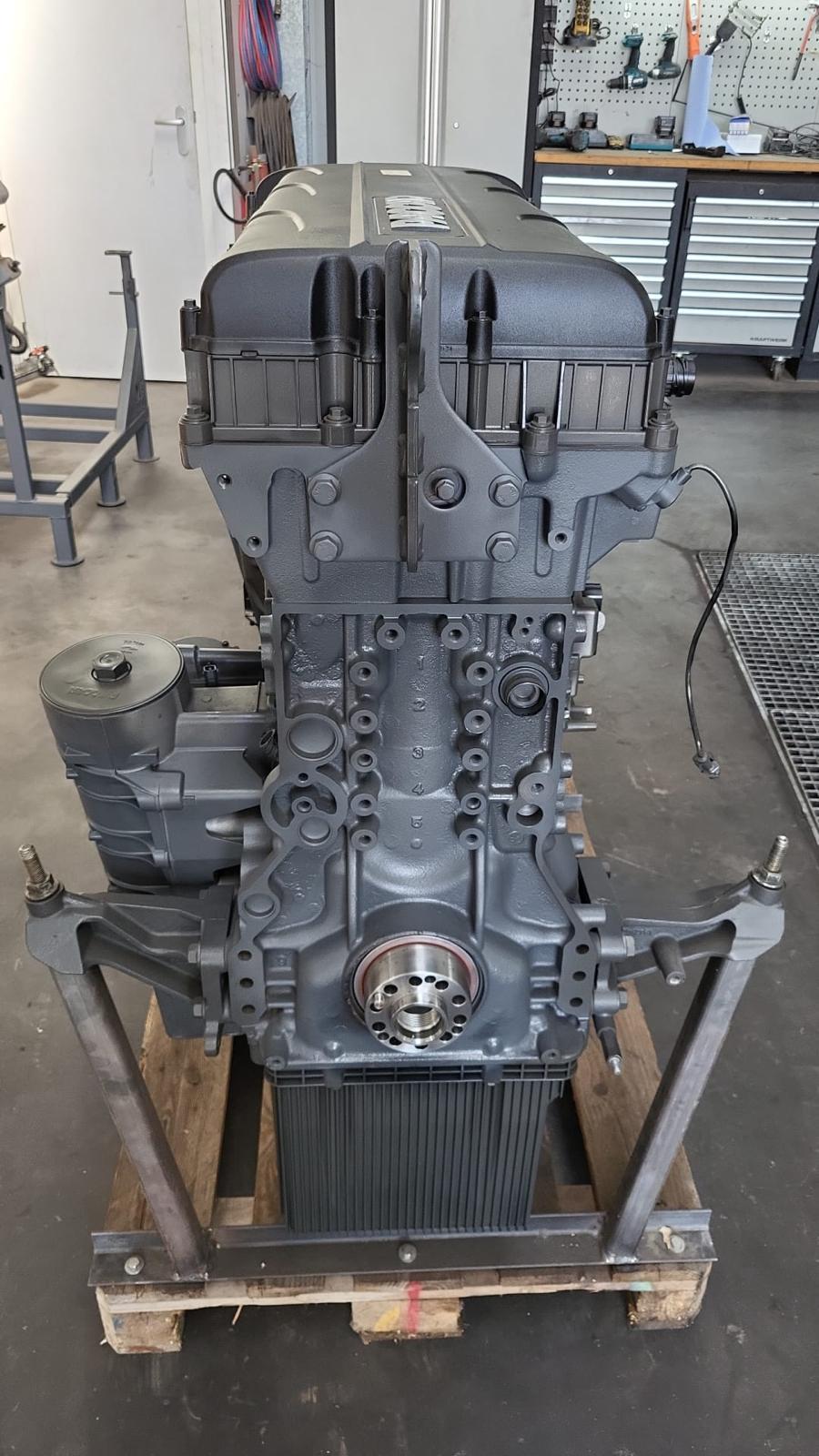 Daf long motor